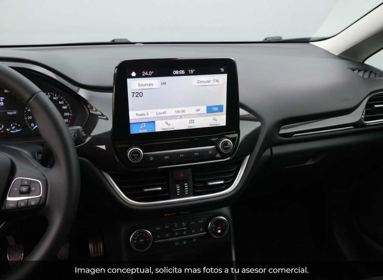 Ford Puma 1.0 EcoBoost 125cv Titanium Design MHEV  - Foto 6