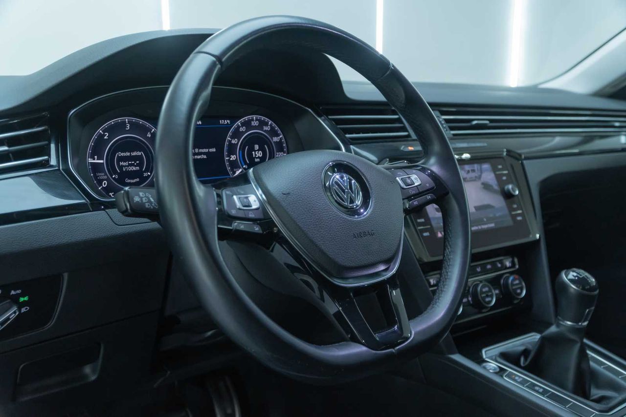 Volkswagen Arteon Elegance 2.0 TDI 140kW (190CV) - Foto 12