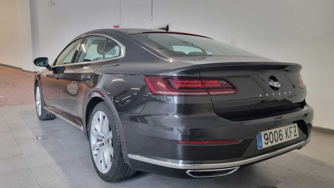 Volkswagen Arteon Elegance 2.0 TDI 140kW (190CV) - Foto 10