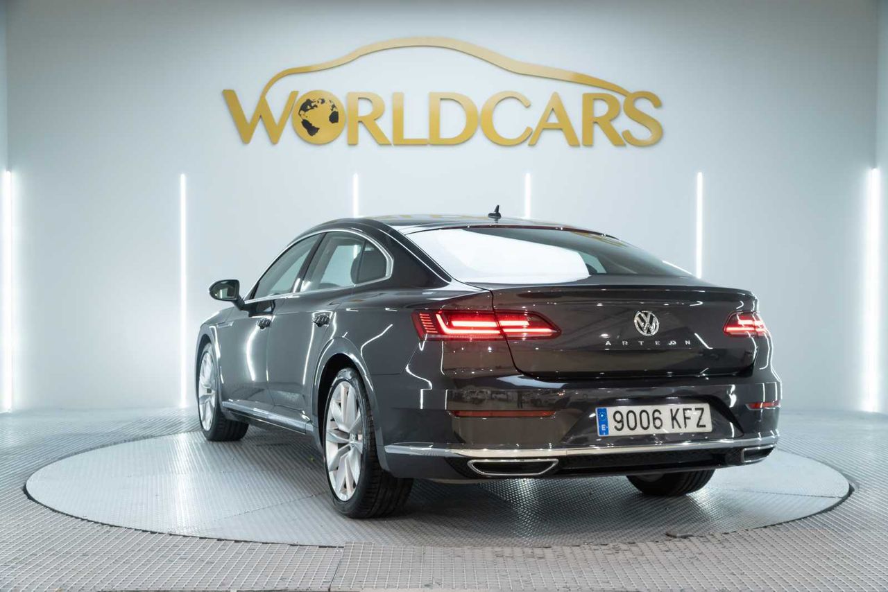 Volkswagen Arteon Elegance 2.0 TDI 140kW (190CV) - Foto 8