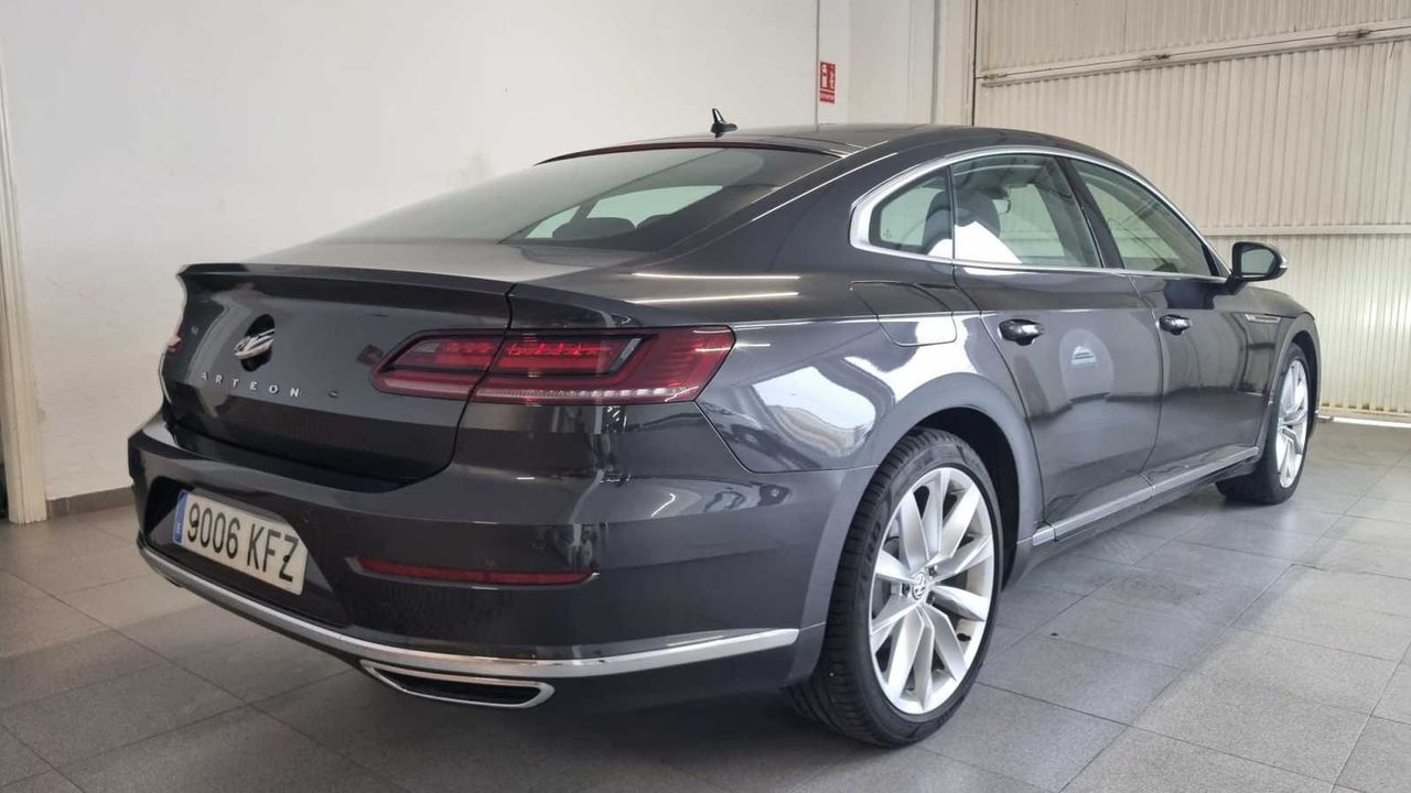 Volkswagen Arteon Elegance 2.0 TDI 140kW (190CV) - Foto 9