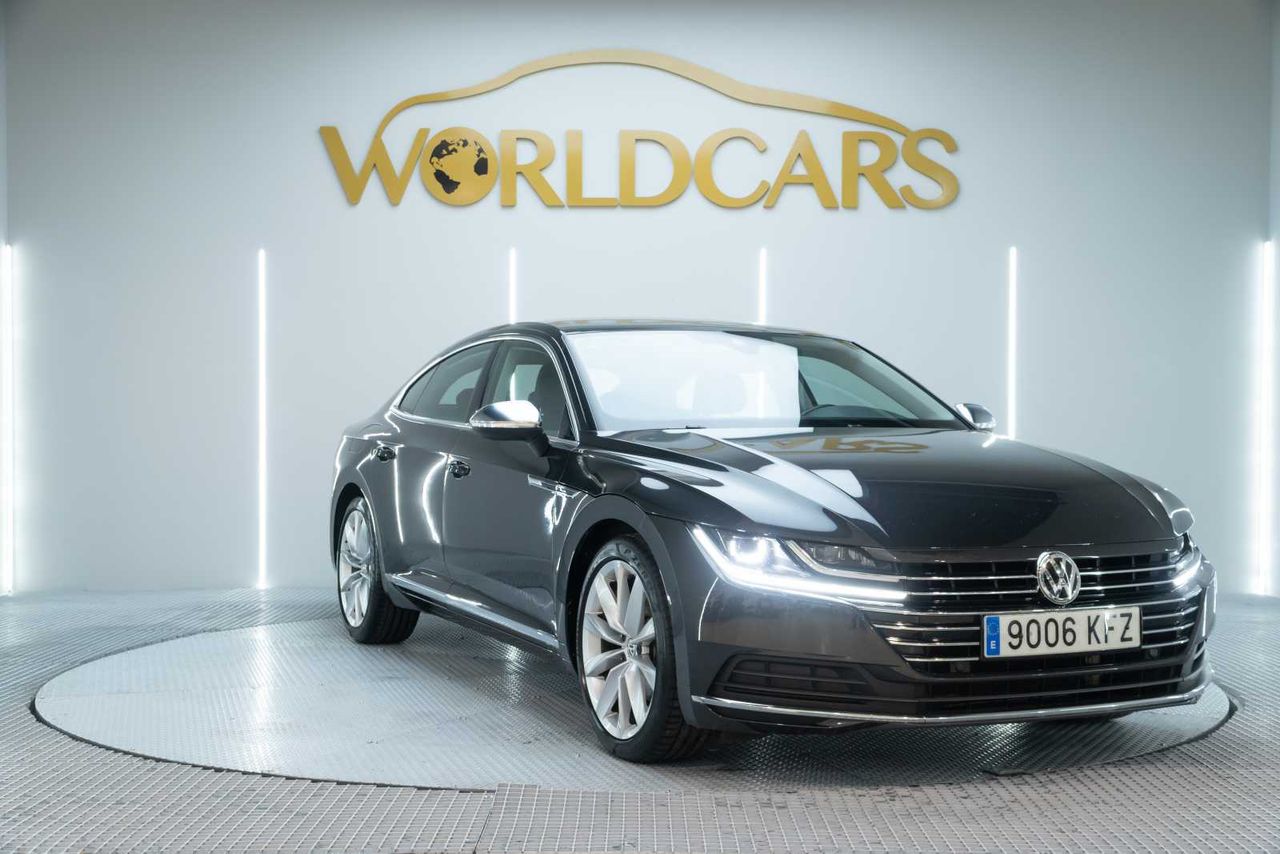 Volkswagen Arteon Elegance 2.0 TDI 140kW (190CV) - Foto 4