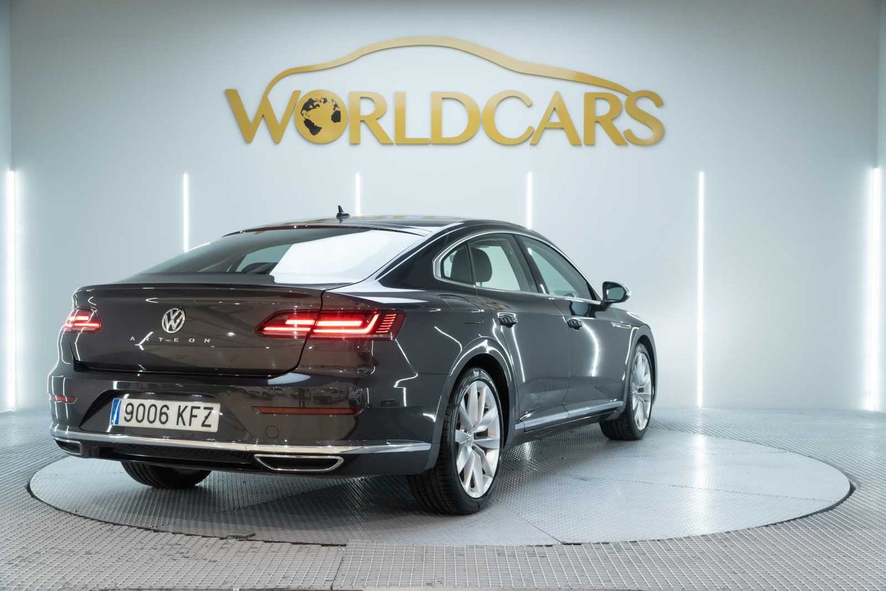 Volkswagen Arteon Elegance 2.0 TDI 140kW (190CV) - Foto 6