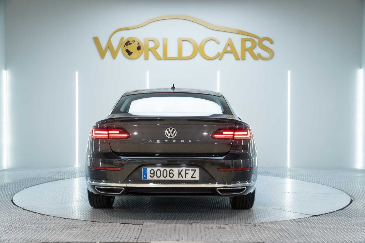 Volkswagen Arteon Elegance 2.0 TDI 140kW (190CV) - Foto 7