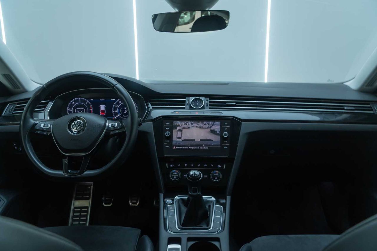 Volkswagen Arteon Elegance 2.0 TDI 140kW (190CV) - Foto 21
