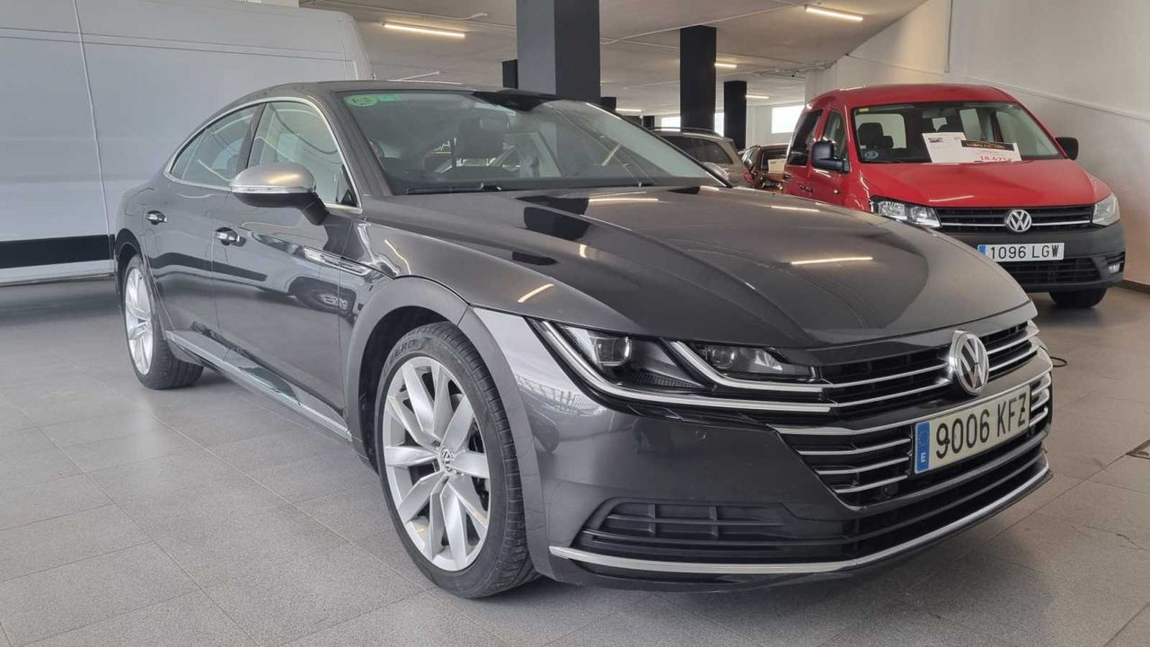 Volkswagen Arteon Elegance 2.0 TDI 140kW (190CV) - Foto 4