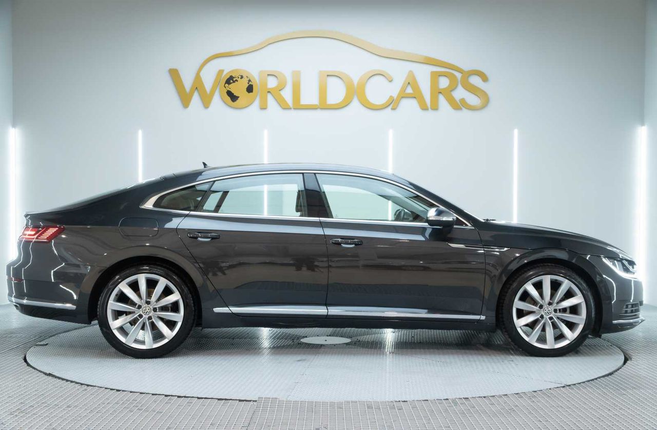 Volkswagen Arteon Elegance 2.0 TDI 140kW (190CV) - Foto 5