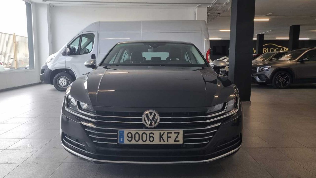 Volkswagen Arteon Elegance 2.0 TDI 140kW (190CV) - Foto 3