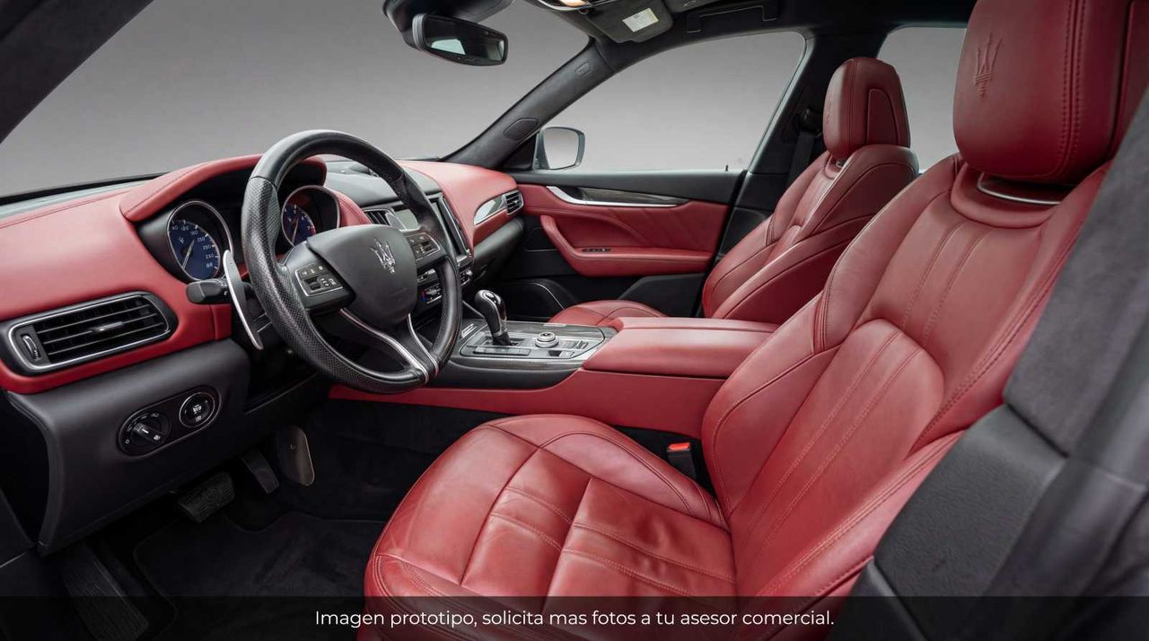 Maserati Levante V6 350 HP AWD GranSport  - Foto 7