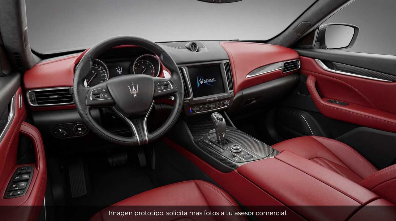 Maserati Levante V6 350 HP AWD GranSport  - Foto 6