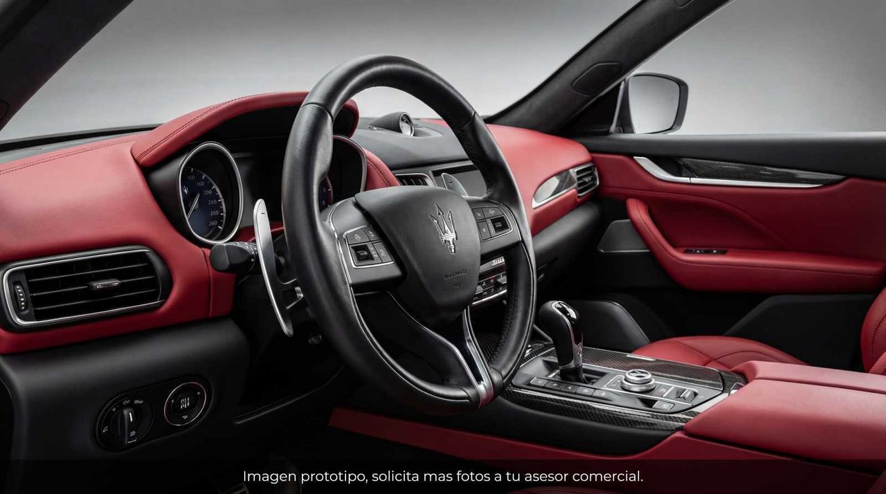 Maserati Levante V6 350 HP AWD GranSport  - Foto 5