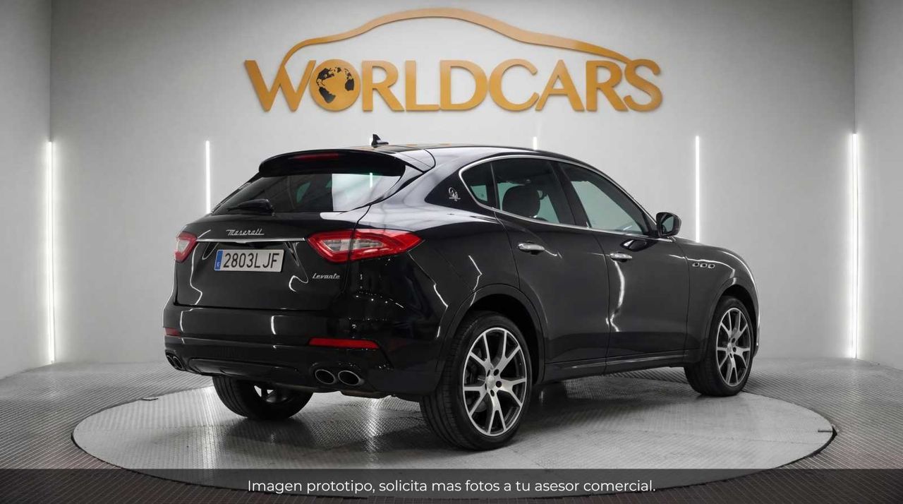Maserati Levante V6 350 HP AWD GranSport  - Foto 3
