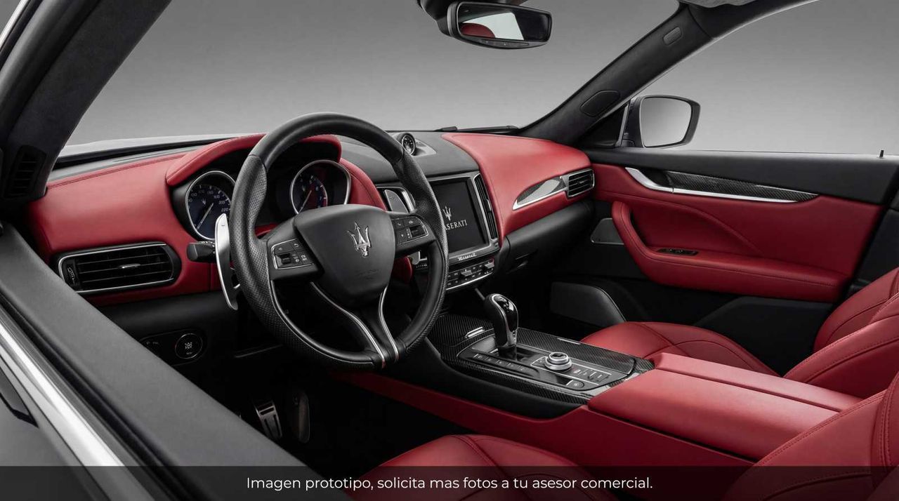 Maserati Levante V6 350 HP AWD GranSport  - Foto 4
