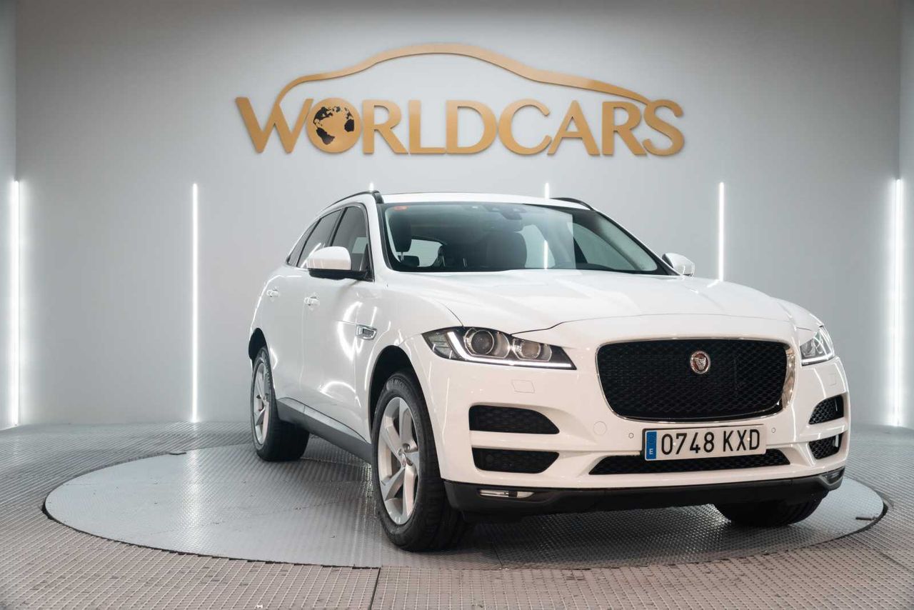 Jaguar F-Pace - Foto 4