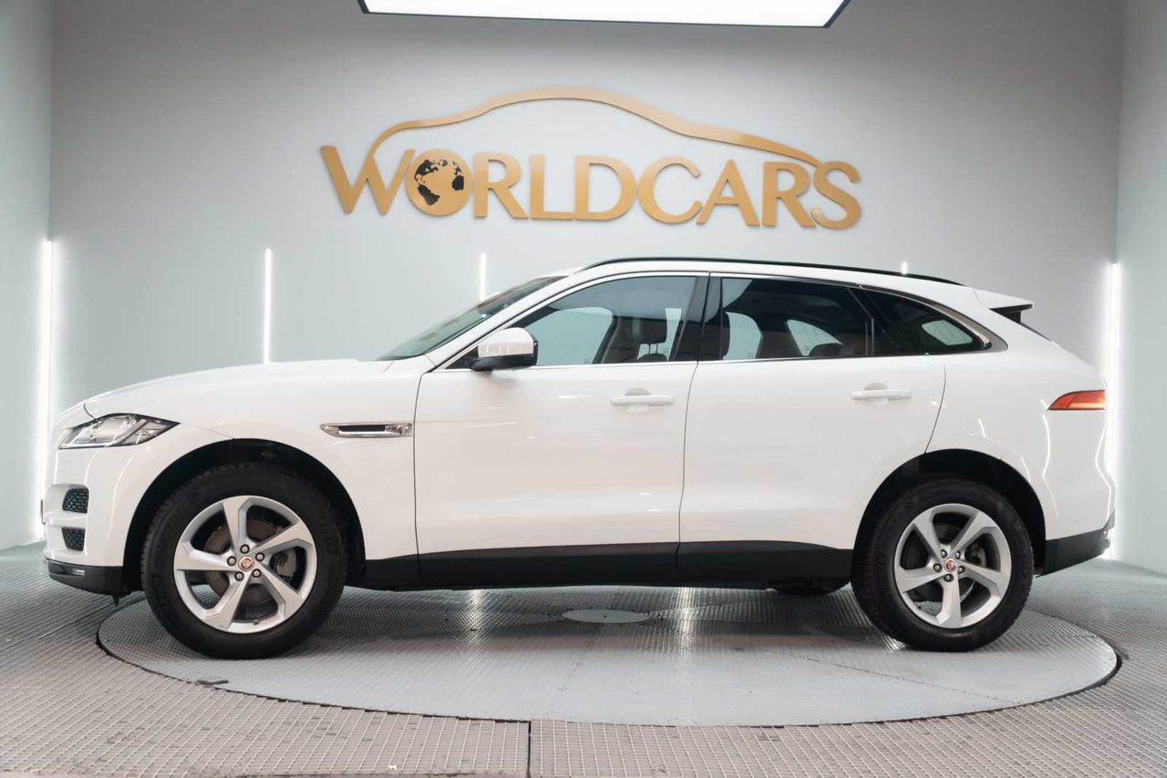Jaguar F-Pace - Foto 10
