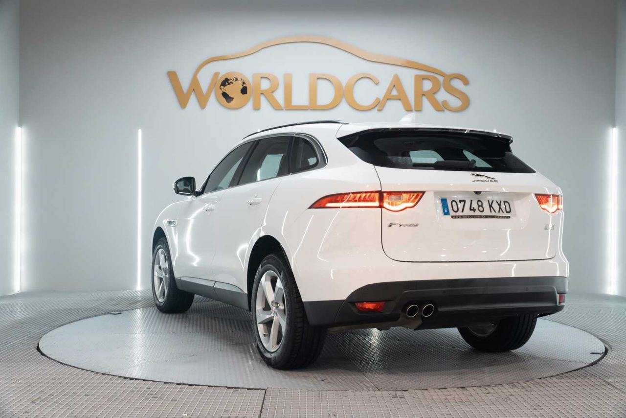 Jaguar F-Pace - Foto 9