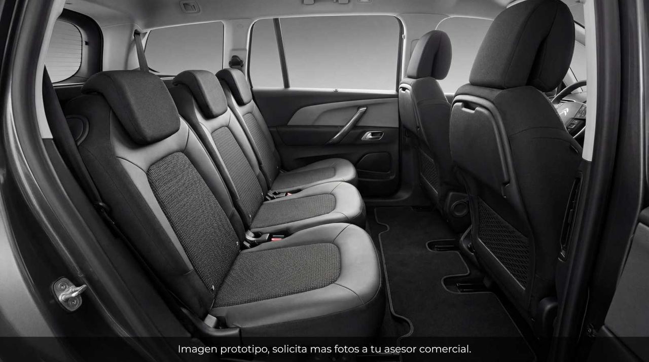 Citroën Grand C4 Spacetourer BlueHDi 96KW (130CV) S&S Shine Pack  - Foto 8