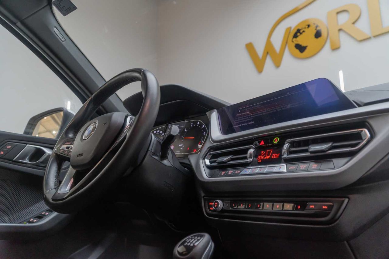 BMW Serie 1 118i - Foto 22