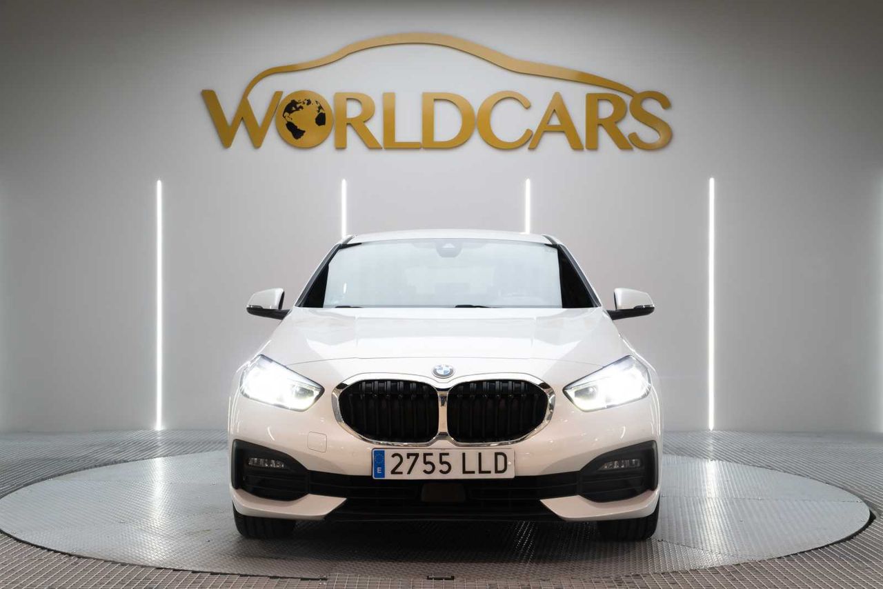 BMW Serie 1 118i - Foto 3