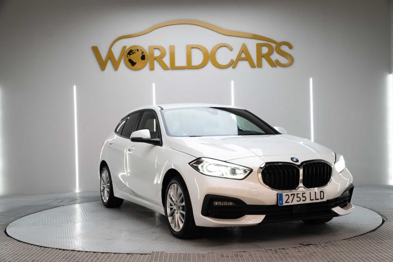BMW Serie 1 118i - Foto 4