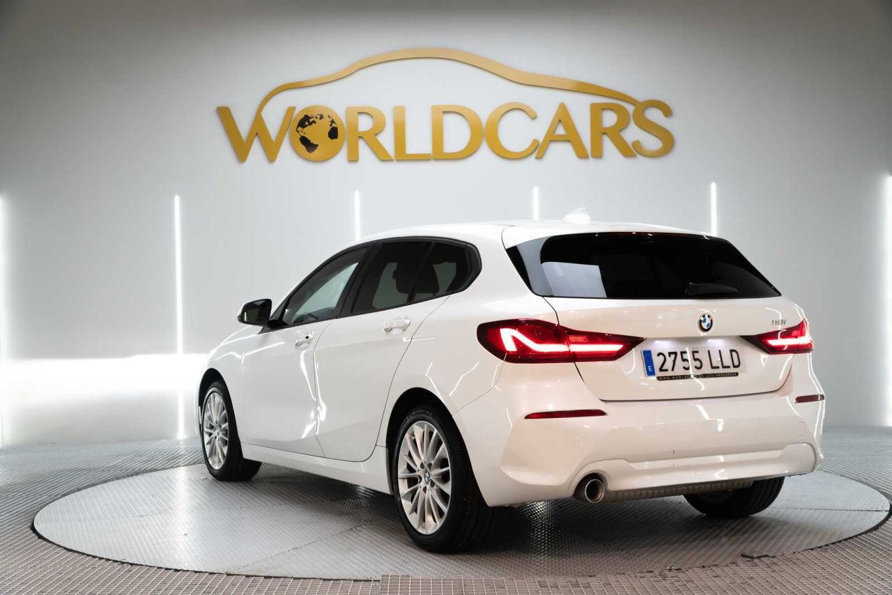 BMW Serie 1 118i - Foto 8