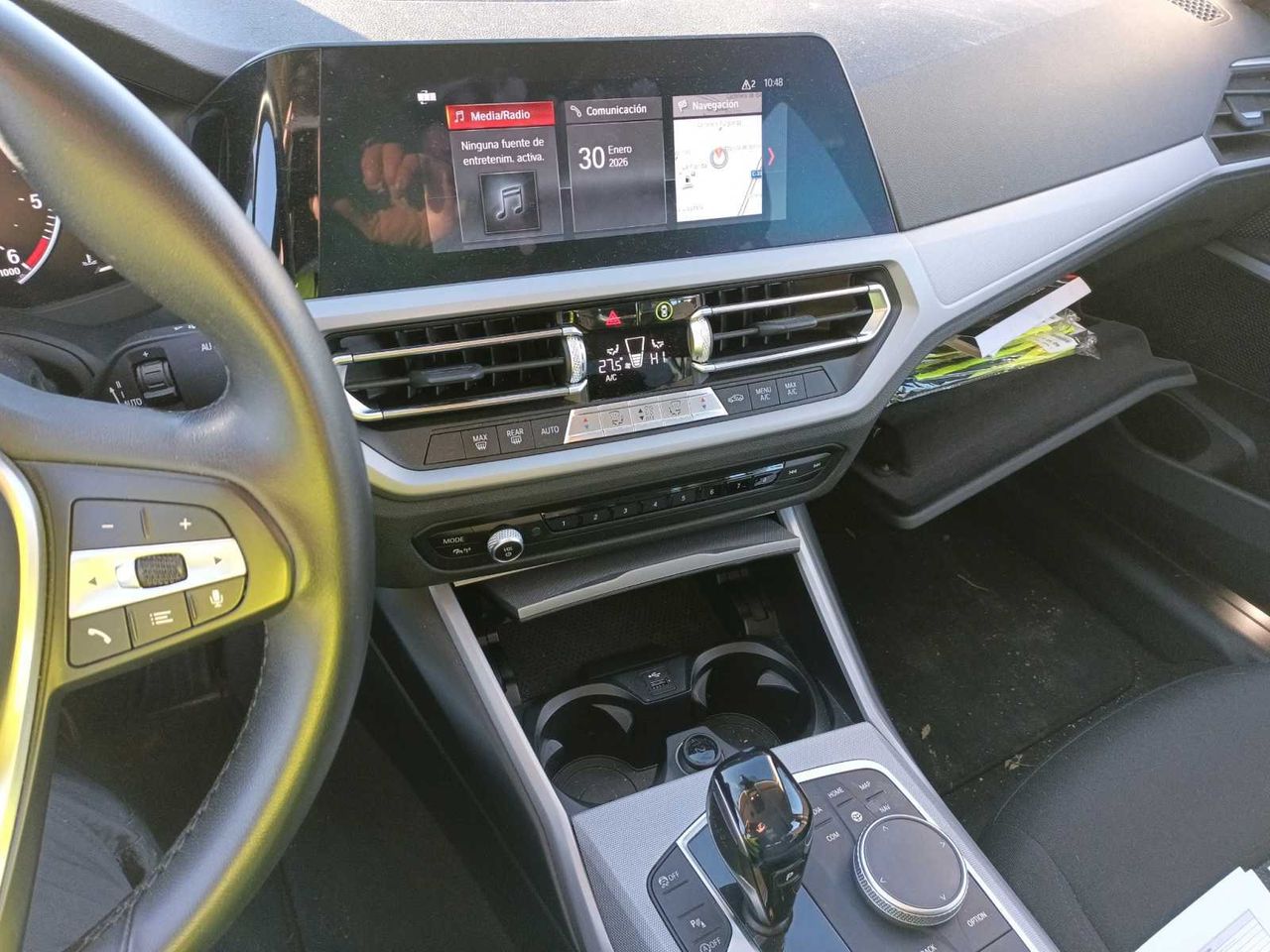 BMW Serie 3 318d  - Foto 3