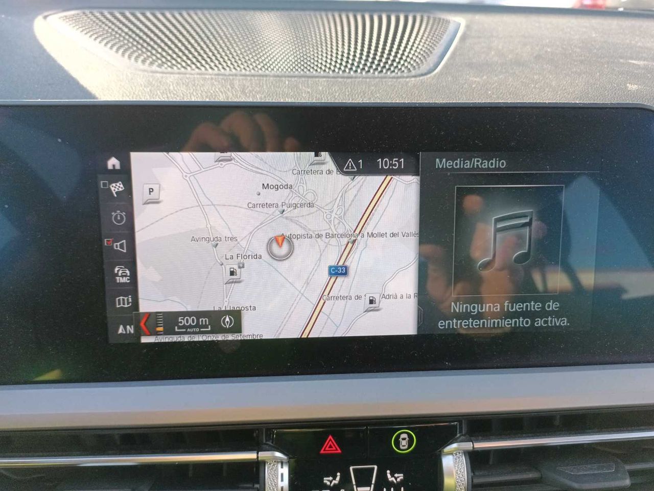 BMW Serie 3 318d  - Foto 4