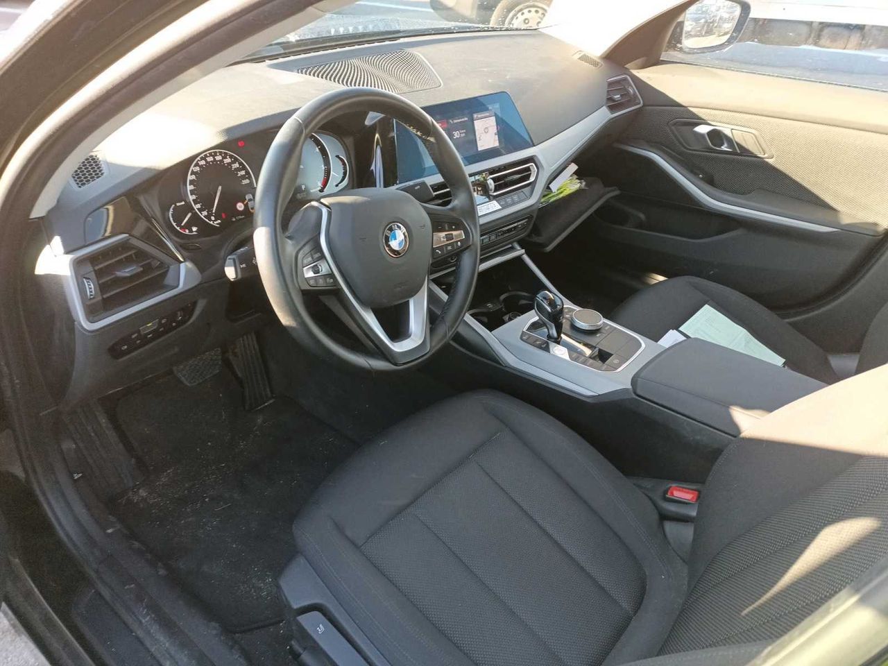 BMW Serie 3 318d  - Foto 5