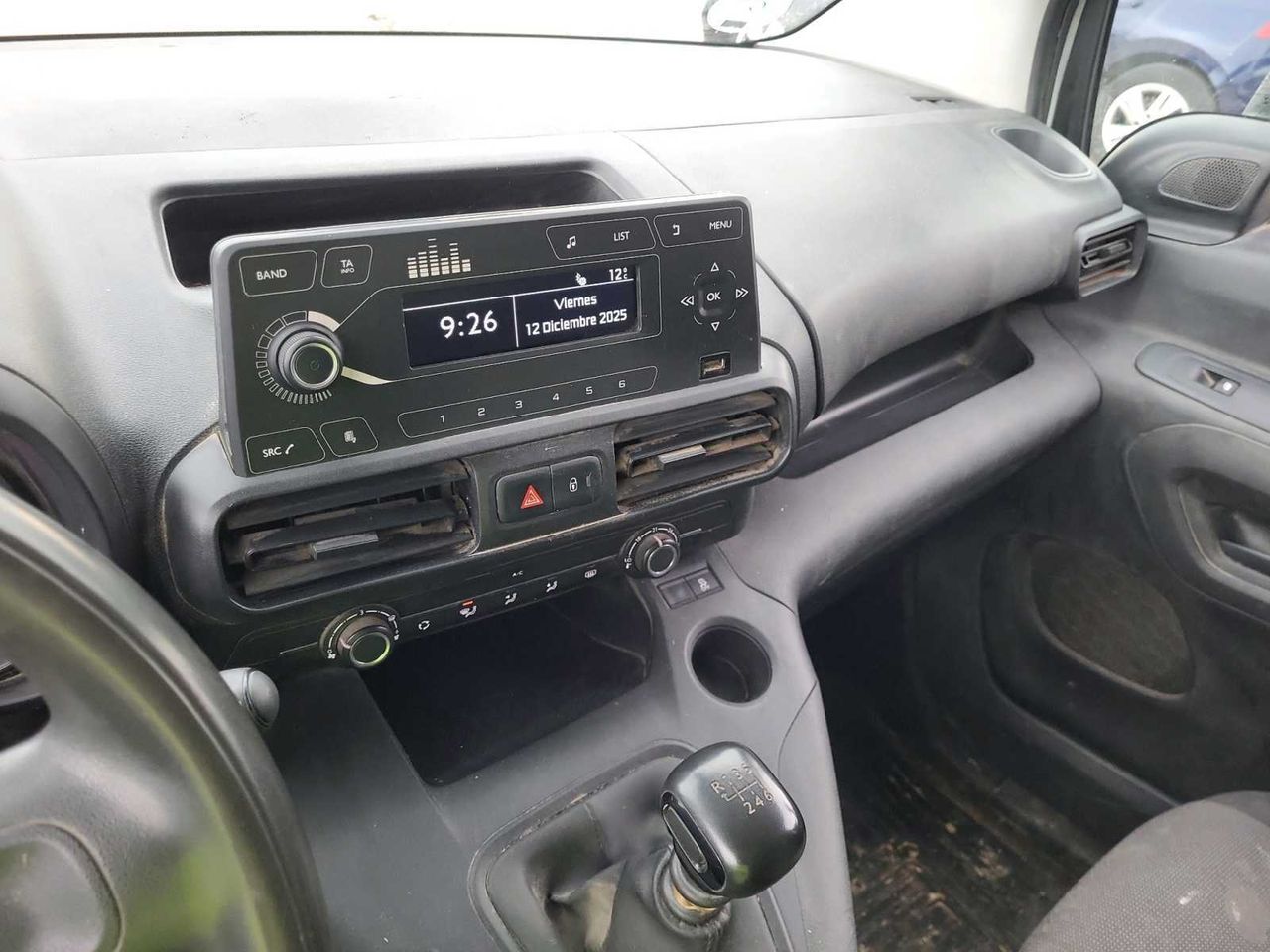 Toyota Proace city 1.5d 75kw (100cv) gx l1 (ac)  - Foto 4