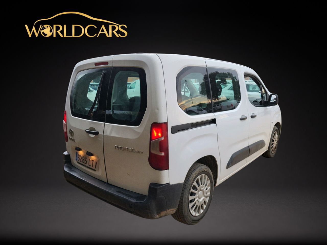 Toyota Proace city 1.5d 75kw (100cv) gx l1 (ac)  - Foto 3