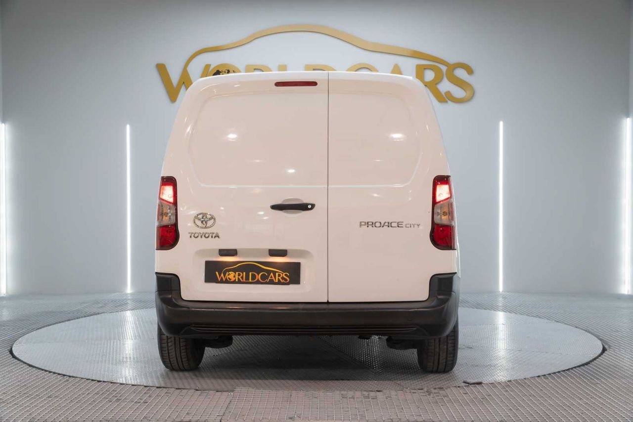 Toyota Proace 1.5d 75kw (100cv) gx  - Foto 7