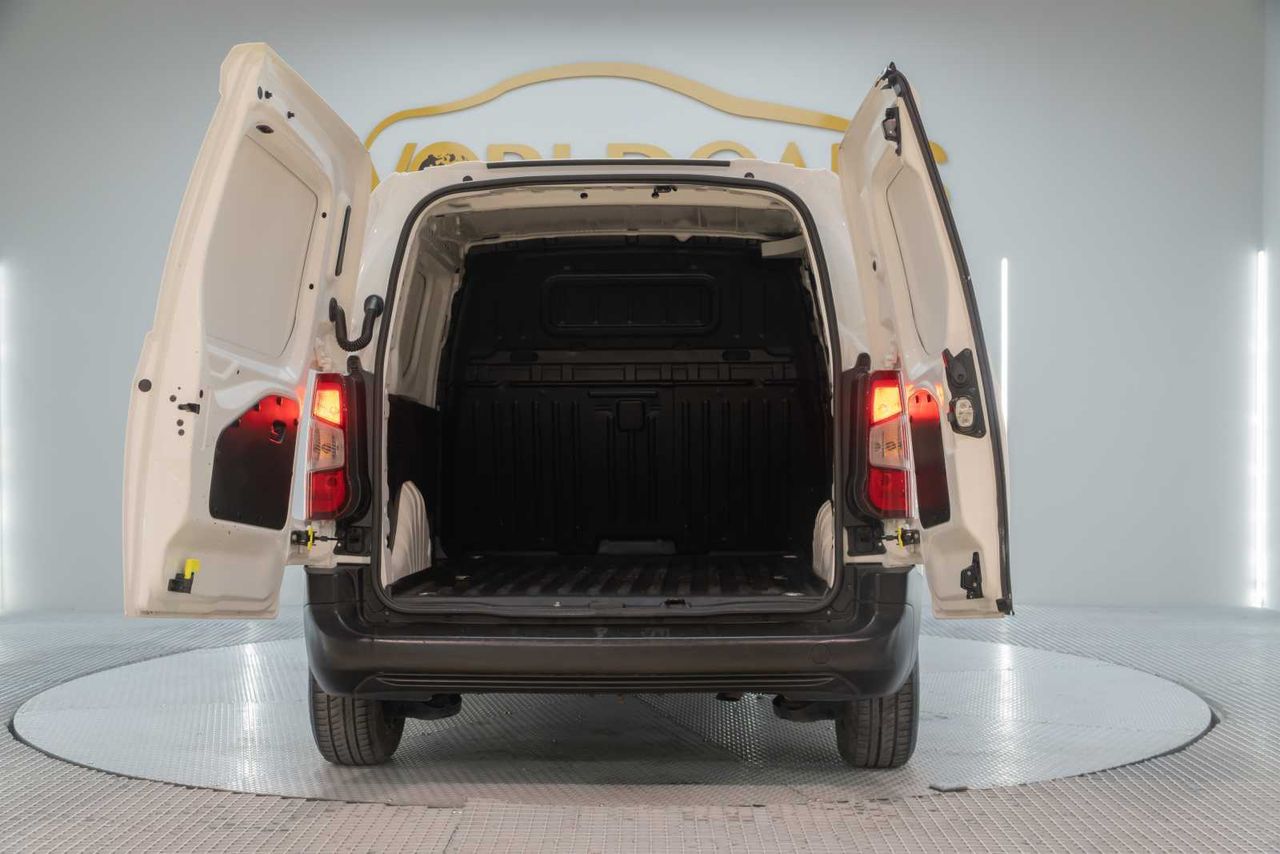 Toyota Proace 1.5d 75kw (100cv) gx  - Foto 10