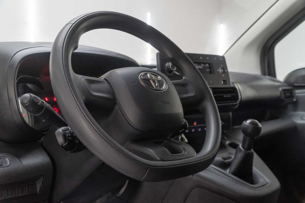 Toyota Proace 1.5d 75kw (100cv) gx  - Foto 11