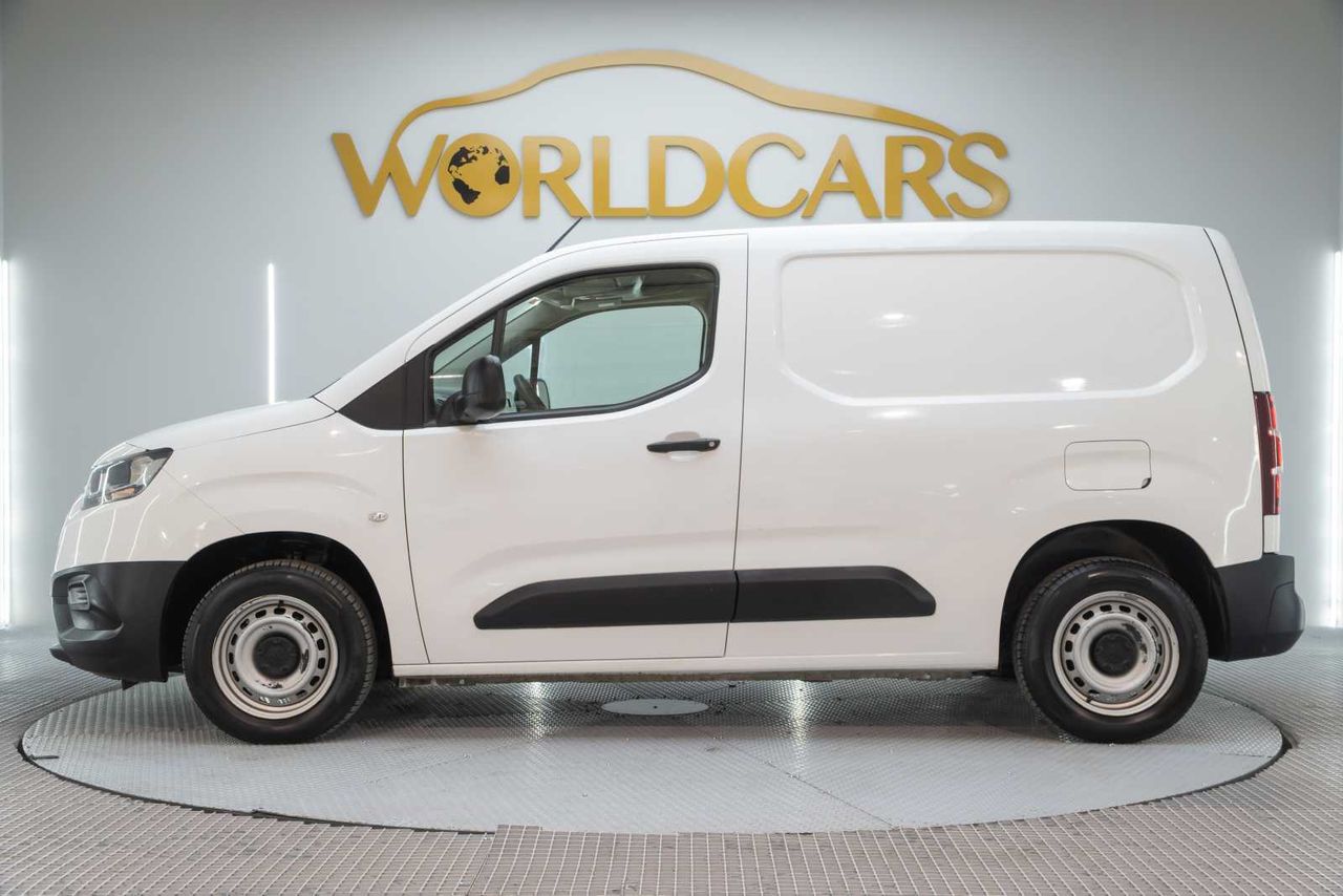 Toyota Proace 1.5d 75kw (100cv) gx  - Foto 9
