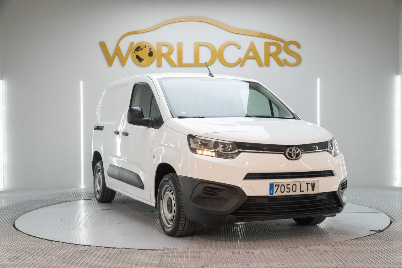 Toyota Proace 1.5d 75kw (100cv) gx  - Foto 4