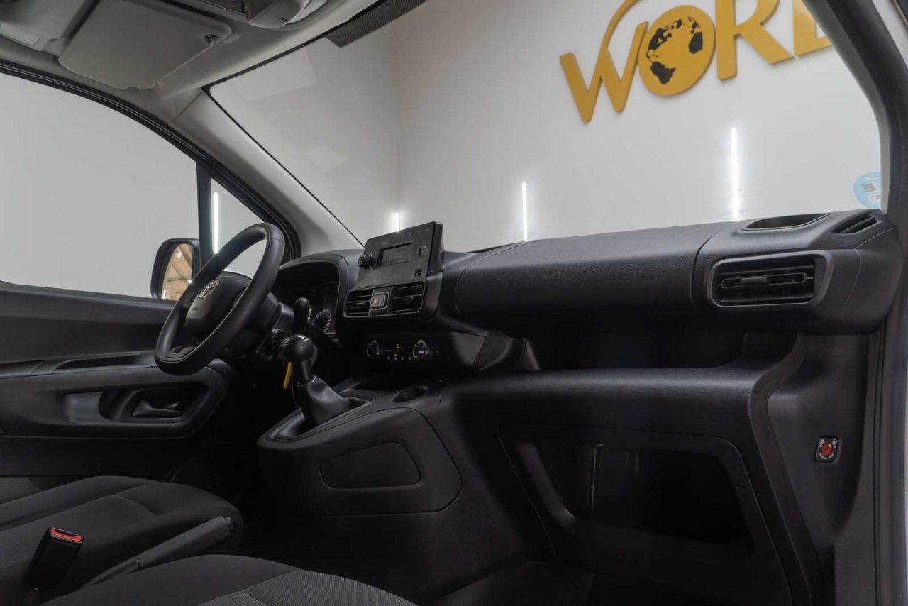 Toyota Proace 1.5d 75kw (100cv) gx  - Foto 20