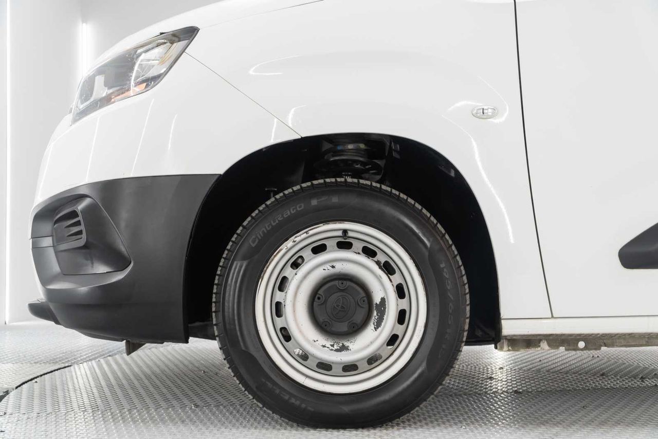 Toyota Proace 1.5d 75kw (100cv) gx  - Foto 21