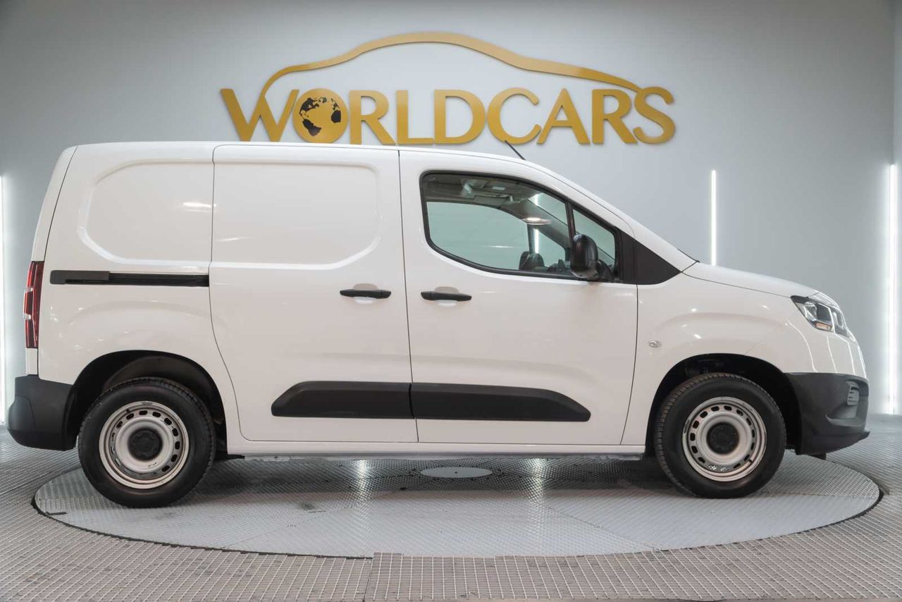 Toyota Proace 1.5d 75kw (100cv) gx  - Foto 5