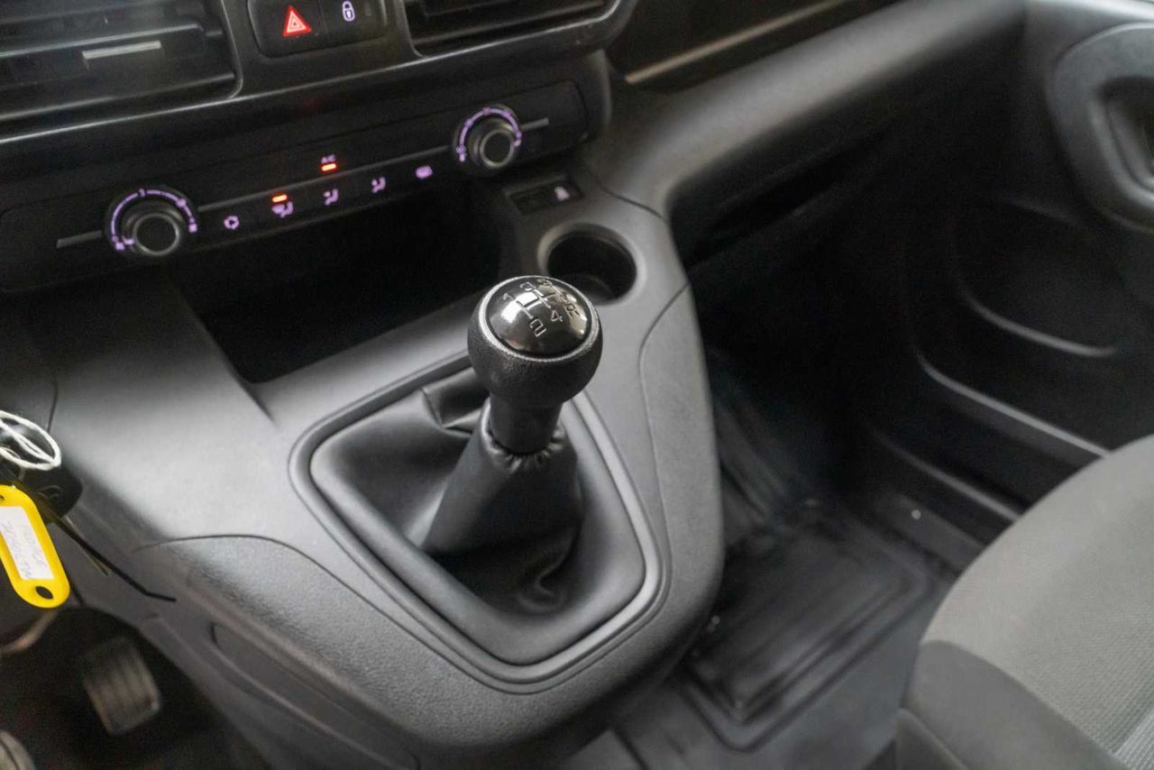 Toyota Proace 1.5d 75kw (100cv) gx  - Foto 13