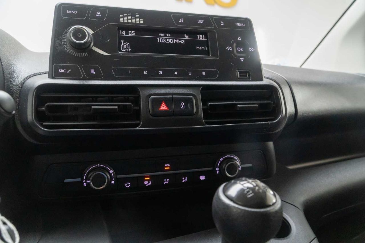 Toyota Proace 1.5d 75kw (100cv) gx  - Foto 12