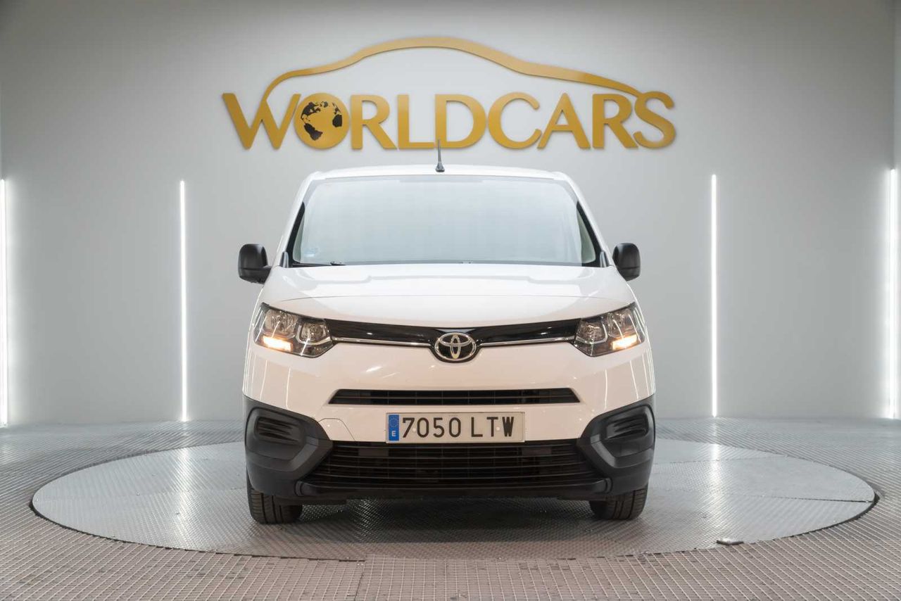 Toyota Proace 1.5d 75kw (100cv) gx  - Foto 3