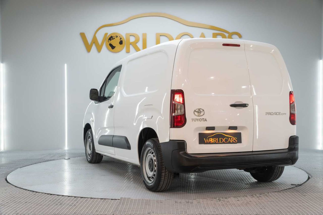 Toyota Proace 1.5d 75kw (100cv) gx  - Foto 8