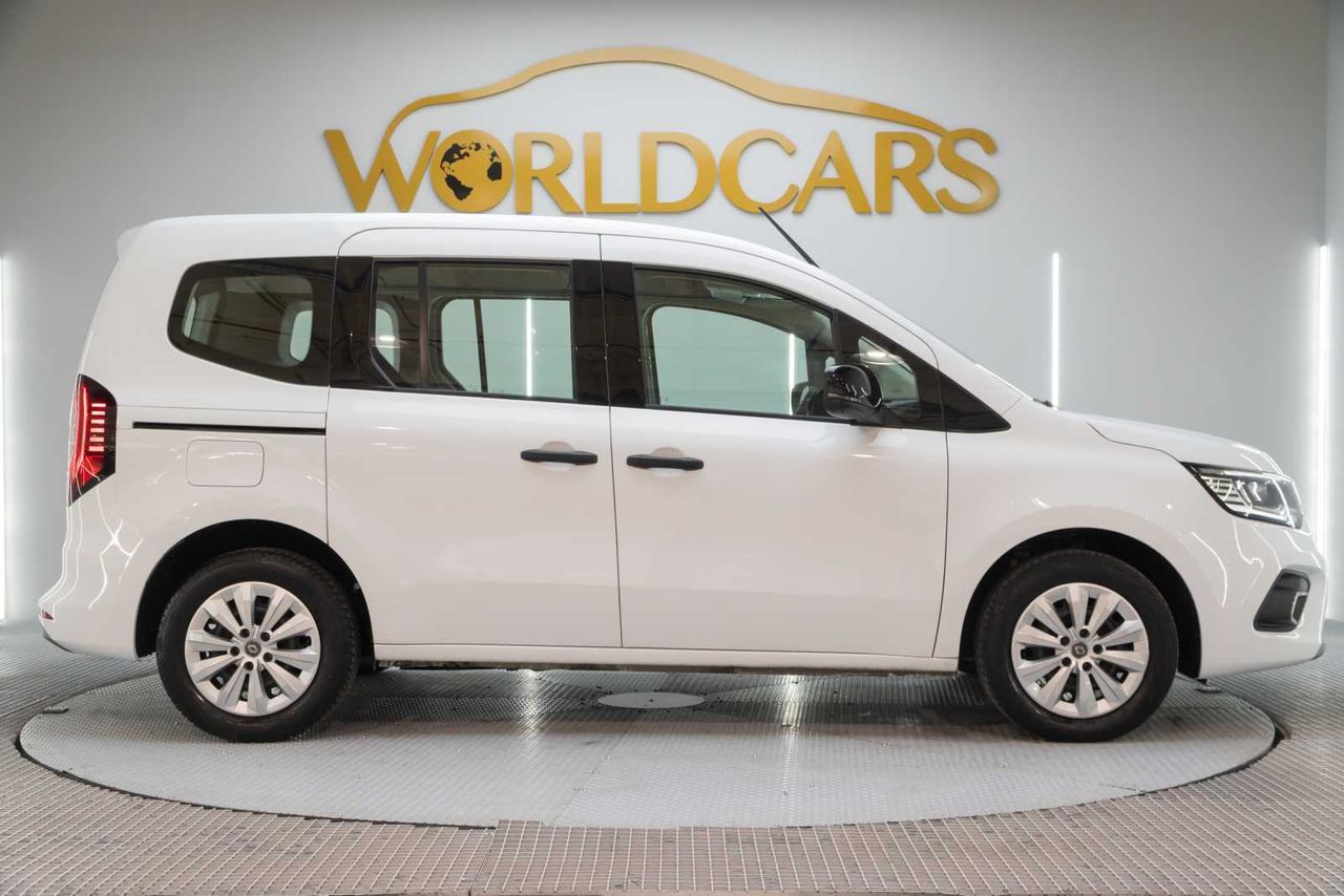 Renault Kangoo Combi life edition one 1.5 blue dci 70kw(95cv)  - Foto 5