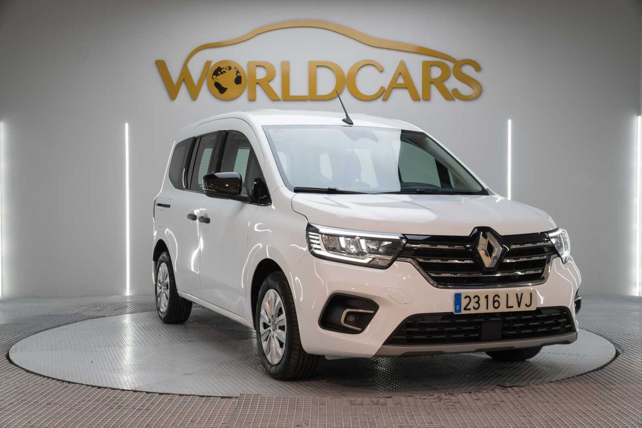 Renault Kangoo Combi life edition one 1.5 blue dci 70kw(95cv)  - Foto 4