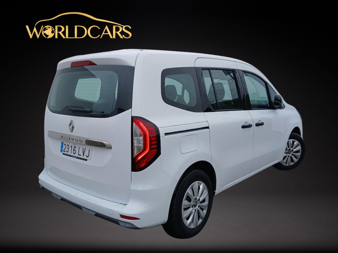 Renault Kangoo Combi life edition one 1.5 blue dci 70kw(95cv)  - Foto 3