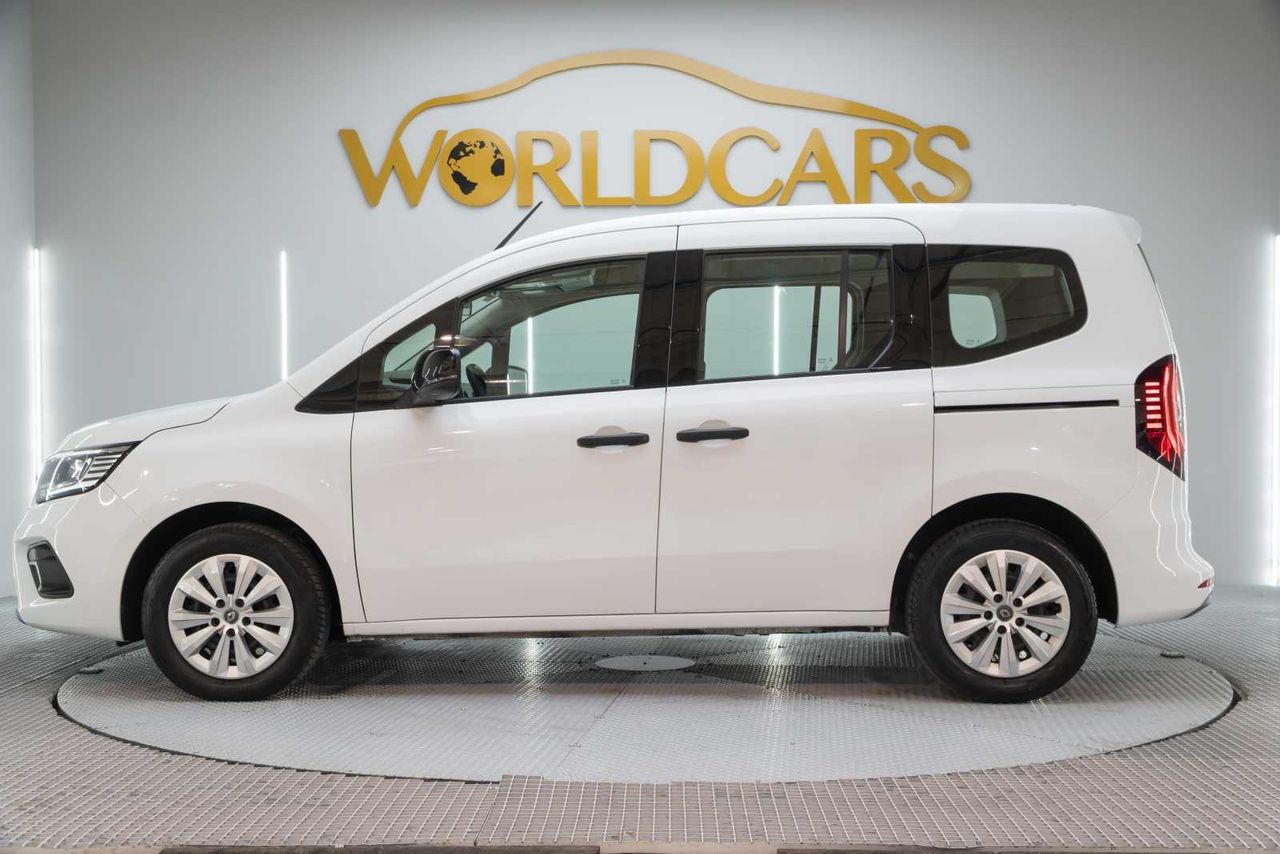 Renault Kangoo Combi life edition one 1.5 blue dci 70kw(95cv)  - Foto 9