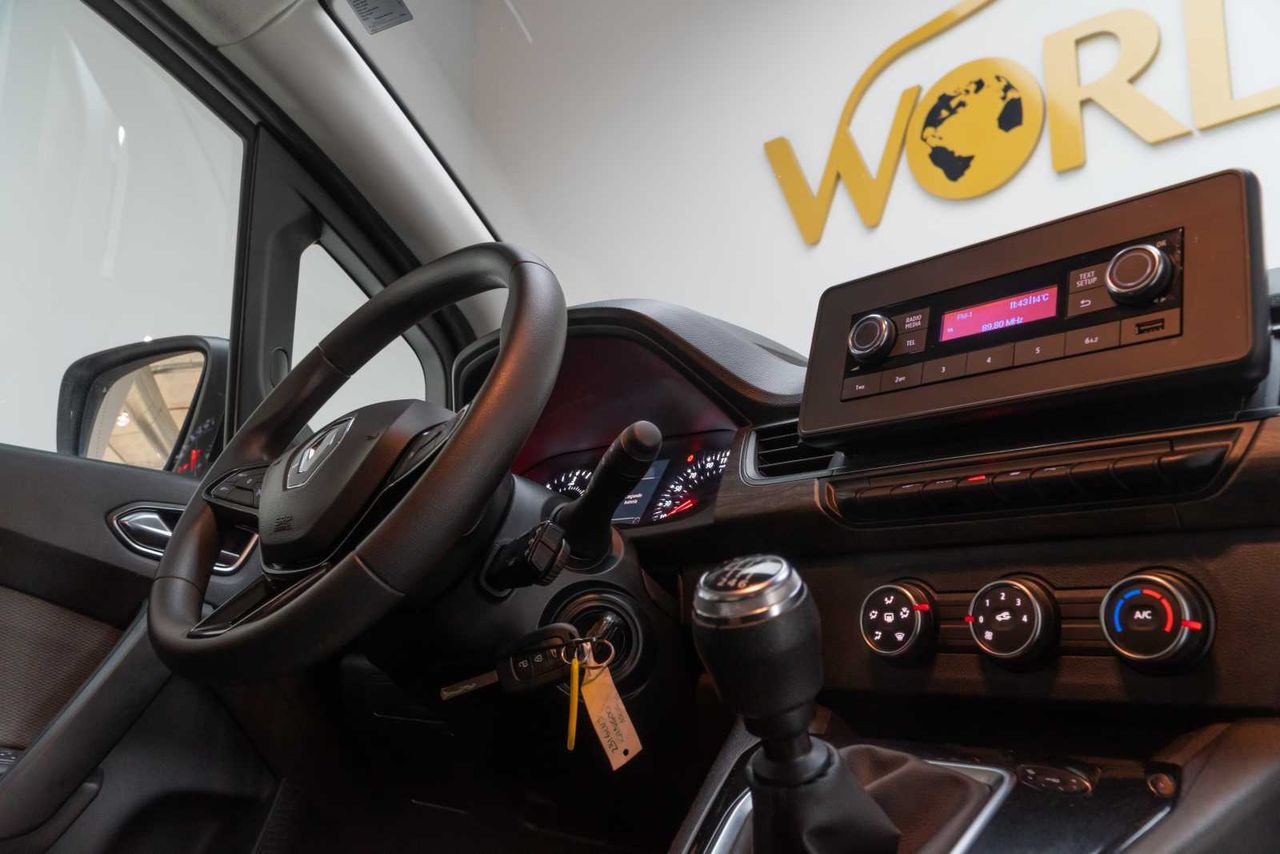 Renault Kangoo Combi life edition one 1.5 blue dci 70kw(95cv)  - Foto 21