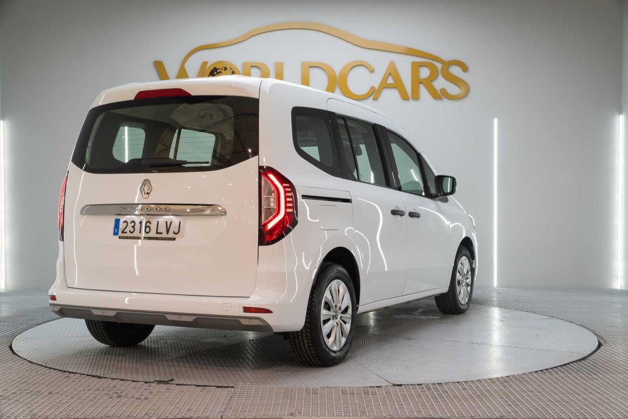 Renault Kangoo Combi life edition one 1.5 blue dci 70kw(95cv)  - Foto 6