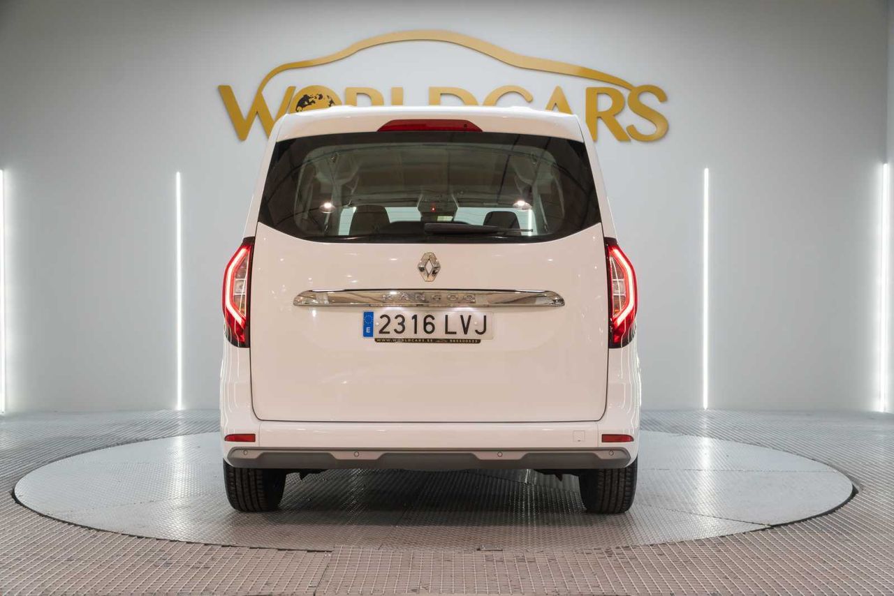 Renault Kangoo Combi life edition one 1.5 blue dci 70kw(95cv)  - Foto 7