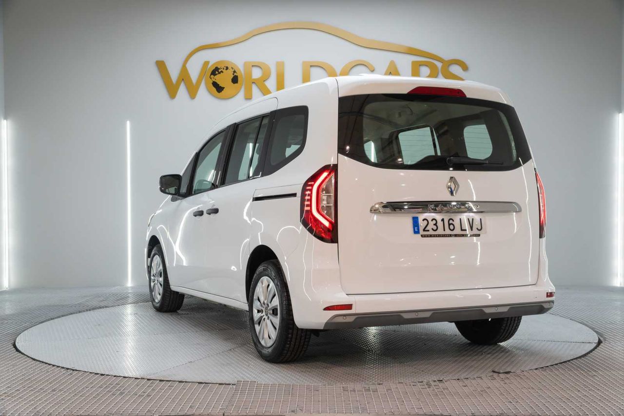 Renault Kangoo Combi life edition one 1.5 blue dci 70kw(95cv)  - Foto 8